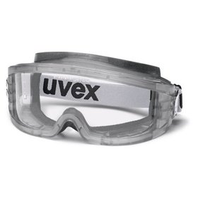 uvex - Vollsichtbrille ultravision supravision plus fbl grau transparent