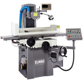 ELMAG - Flächenschleifmaschine Modell HSG 400/800 AL, betriebsbereit