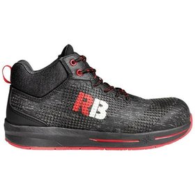 REDBRICK® - Sicherheits-Halbschuh »Comet Hoog« S3 SRC, Größe 48