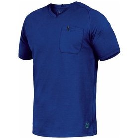 Leibwächter - T-Shirt-Flex-Line Kornblau, Größe 3XL