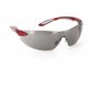 Honeywell - Schutzbrille IGNITE™, rot/grau antibeschlag