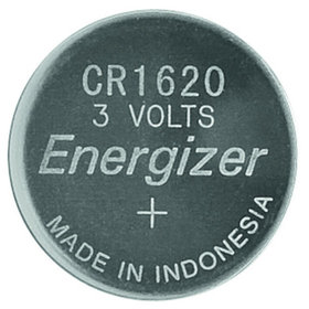 Energizer® - Lithium-Knopfzelle, CR1620, 3 V, 79 mAh