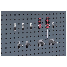 bott - PL-Werkzeugklemme einfach ø6mm