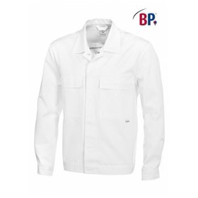BP® - Arbeitsjacke für Sie & Ihn 1682 558 weiß, Größe Ll