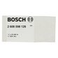 Bosch - Adapter für Diamantbohrkronen. Maschinenseite 1/2", Kronenseite G 1/2" (2608598126)