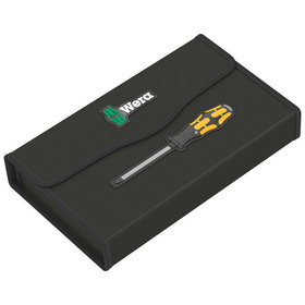 Wera® - 9448 Textile Box Kraftform Serie 900, leer, 265 x 155 x 38 mm