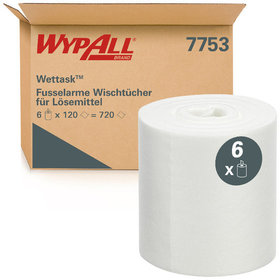 WYPALL® - Wettask™ Wischsystem für erstklassige Wischtechnologie und Erfahrung