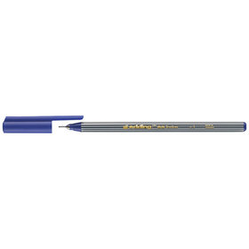 edding - 55 Fineliner blau