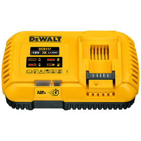 DeWALT - System-Schnelladegerät DCB117-QW