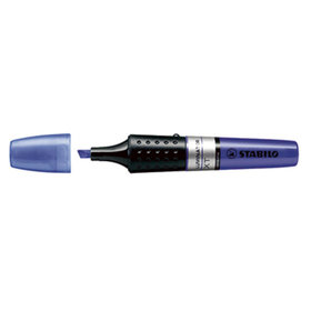 STABILO® - Textmarker Luminator 71/41 2-5mm Keilspitze blau