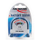 ANSMANN® - Batterie Tester