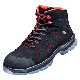 atlas® - Sicherheitshalbschuh SL 32 red 2.0, S1 ESD, W10, Größe 48