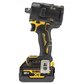 DeWALT - Akku-Schlagschrauber DCF921P2G-QW, 1/2", 18V / 5Ah