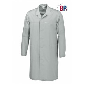 BP® - Mantel für Sie & Ihn 1673 500 hellgrau, Größe XLl