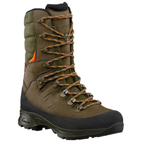 Haix - Stiefel NATURE One GTX high, braun/grün, Größe UK 11.0 / EU 46