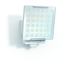 Steinel® - LED-Strahler 25W XLED 4000K 2400lm ws mt 1LED IP44 Konv breitstrahlend m.BWM