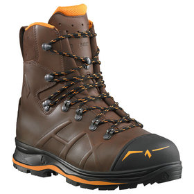 Haix - Sicherheitsstiefel TREKKER MOUNTAIN 2.0, S3, braun, Größe UK 6.5 / EU 40