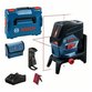 Bosch - Kreuzlinienlaser Set GCL 2-50 C+BM3+RM2 (0601066G03)