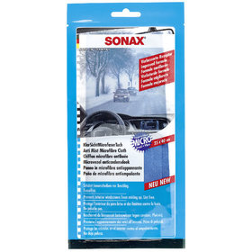 SONAX® - Klarsicht-Microfasertuch