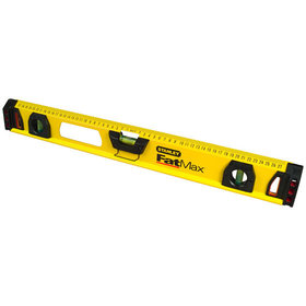 STANLEY® - Wasserwaage FatMax II I-Profil 60cm