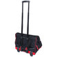 KSTOOLS® - ROLLBAG Werkzeugtasche Teleskop-Trolley, leer