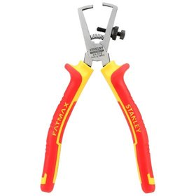 STANLEY® - Abisolierzange MaxSteel VDE, 160mm