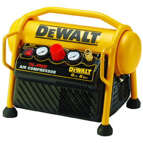DeWALT - Kompressor DPC6MRC-QS 1,5HP 6L