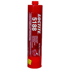 LOCTITE® - 5188 Flächendichtung anaerob rot hochviskos, flüssig, 300ml Kartusche