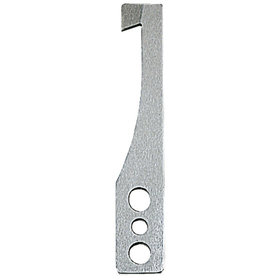cab - Messer, für Stegtrenner HEKTOR 2, Ausführung 1,5 L, Nutenbreite >1,5mm