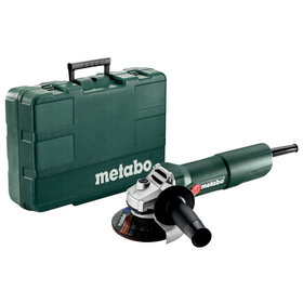 metabo® - Winkelschleifer W 750-115 im Kunststoffkoffer