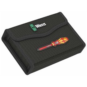 Wera® - Textile Box Kraftform Kompakt VDE 17 extra slim 1, leer, 240 x 148 x 47mm