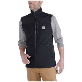 carhartt® - Herren Weste FALLON VEST, schwarz, Größe S