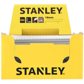 STANLEY® - Thekendisplay, 50 Klingenspender 18mm