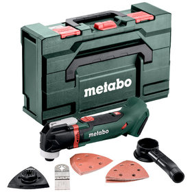 metabo® - Akku-Multitool MT 18 LTX (613021840), metaBOX 145 L