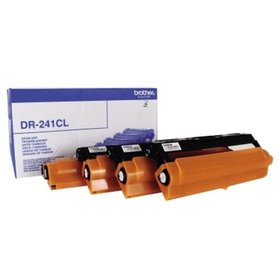 brother - Trommel DR241CL 15.000 Seiten sw/c/m/y 4er-Pack