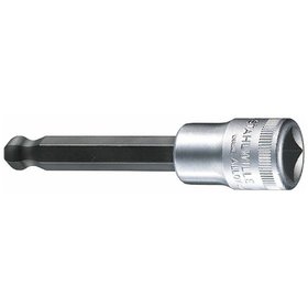 STAHLWILLE® - 1/2" (12,5mm) INHEX-Einsatz SW.6mm L.100mm