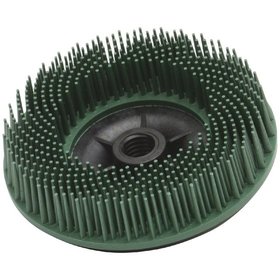 3M™ - Bristle Disc mit M14-Gewinde 115mm, P 80, gelb