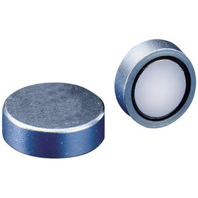 beloh - Neodym-Magnet-Flachgreifer ohne Gewindebuchse6 x 4,5mm