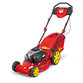 WOLF-Garten® - Benzinrasenmäher A 460 A S P HW IS 46cm Briggs+Stratton-Motor