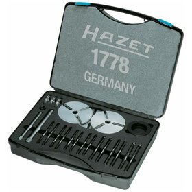 HAZET - Kugellager-Abzieher-Satz 1778-3/40, 40-teilig