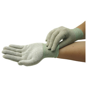 WETEC - Handschuhe, PVC-Micro-Noppen, ESD, Größe XXL