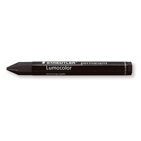 STAEDTLER® - Signierkreide Lumocolor permanent omnigraph 236-9 schwarz
