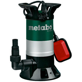metabo® - Schmutzwasser-Tauchpumpe PS 15000 S (0251500000), Karton