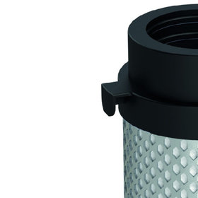 RIEGLER® - Filterelement für Aktivkohlefilter, G 1/4", G 3/8"