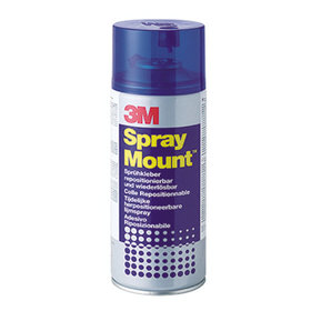 3M™ - Sprühkleber Spray Mount 051847 ablösbar 400ml