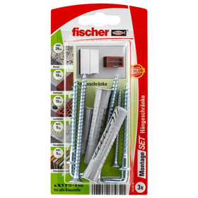 fischer - M-Set Hängeschränke K