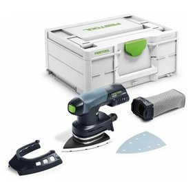 Festool - Akku-Deltaschleifer DTSC 400-Basic