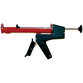 Kroeger - Handkartuschenpistole H14 Metall/Kunststoff für 310ml Kartuschen, Nachlaufsicher