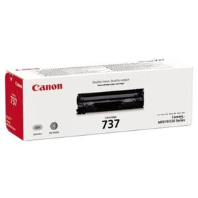 Canon - Toner 9435B002 737 2.100 Seiten schwarz