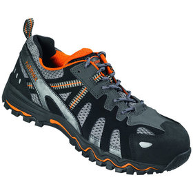 ruNNex® - Sicherheitshalbschuh LightStar 5120, S1, schwarz, W10,5, Größe 37